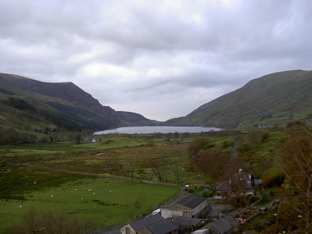 Hostel Yha Snowdon Ranger Llanberis Exterior foto