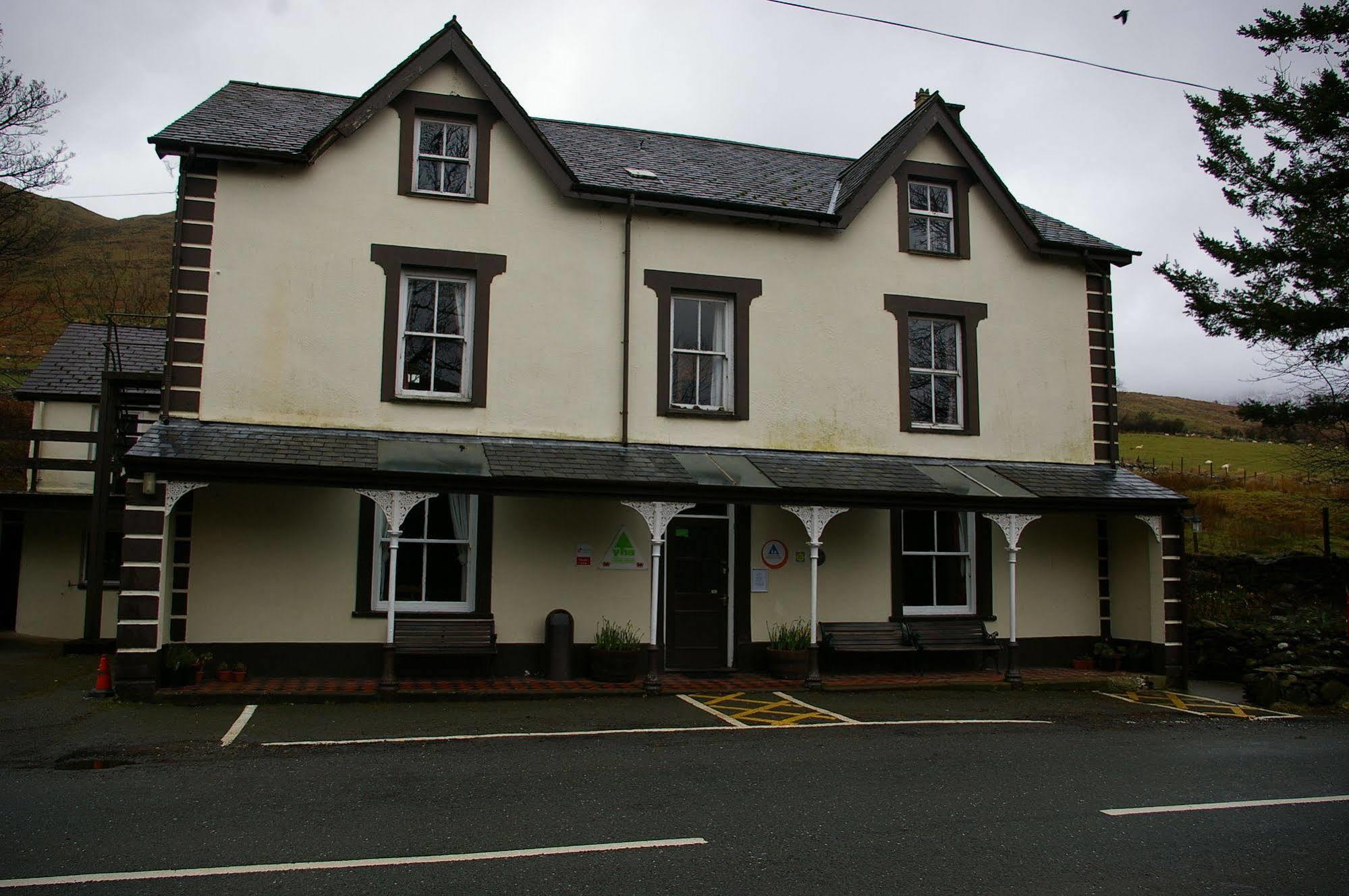 Hostel Yha Snowdon Ranger Llanberis Exterior foto