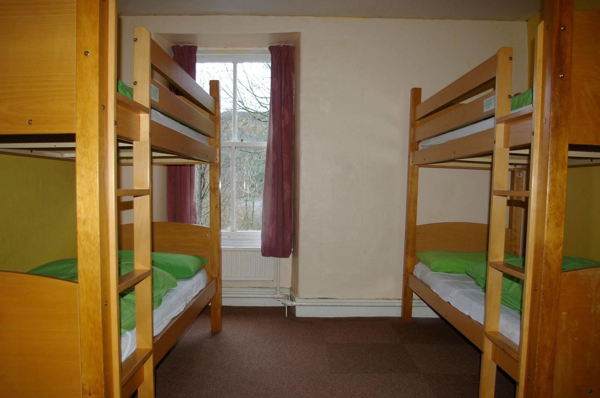 Hostel Yha Snowdon Ranger Llanberis Exterior foto