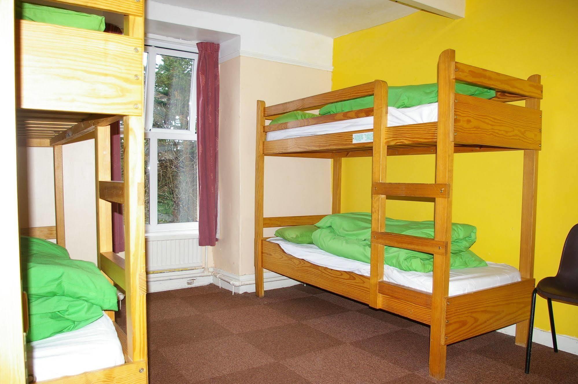 Hostel Yha Snowdon Ranger Llanberis Exterior foto