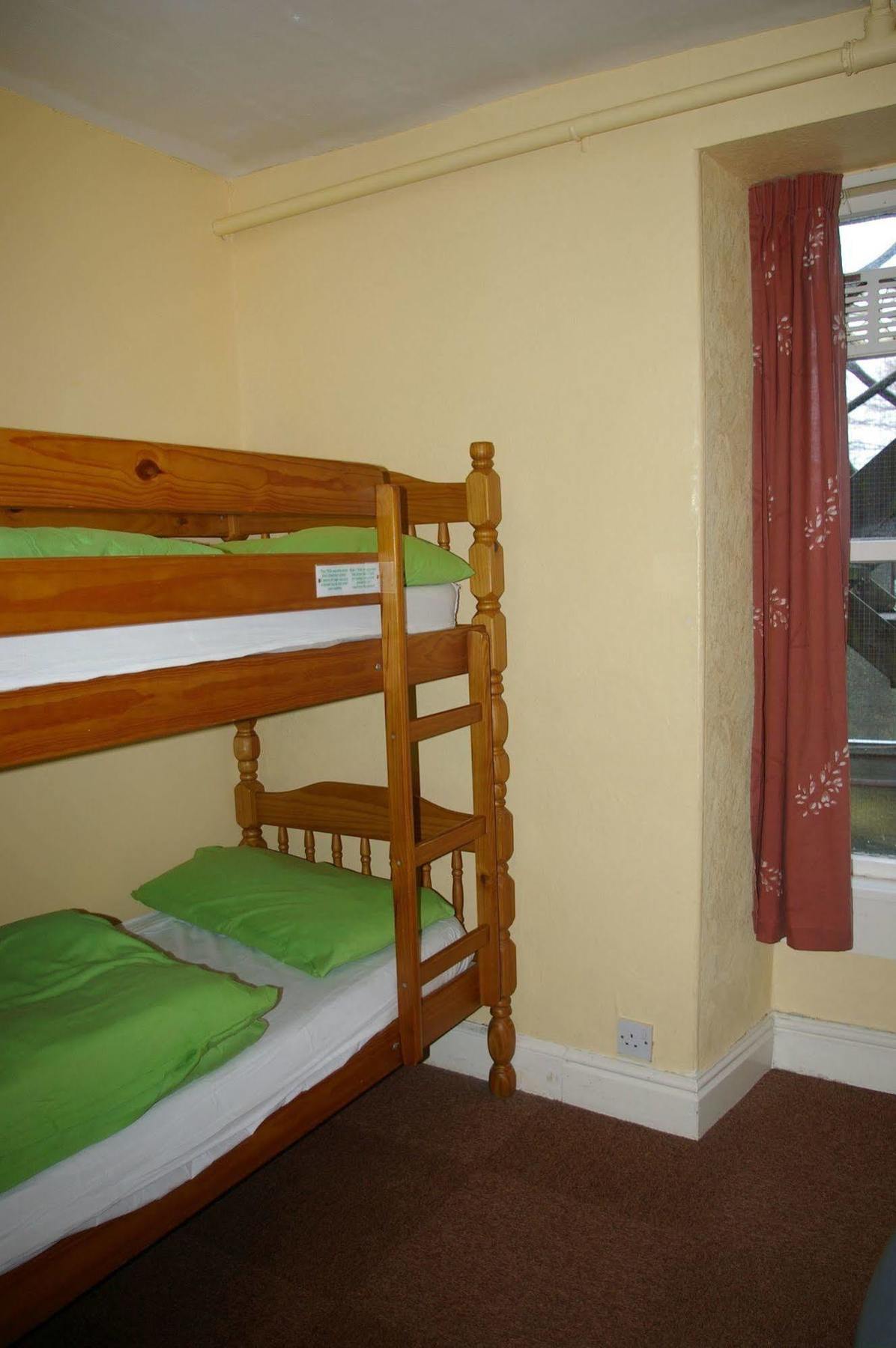 Hostel Yha Snowdon Ranger Llanberis Exterior foto